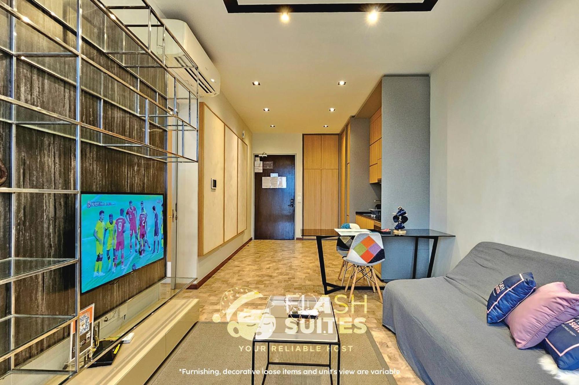 Expressionz Premium Suites @ Klcc Kuala Lumpur Exterior foto
